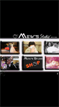 Mobile Screenshot of mewstudio.com